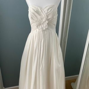 Oleg Cassini Bridal Dress